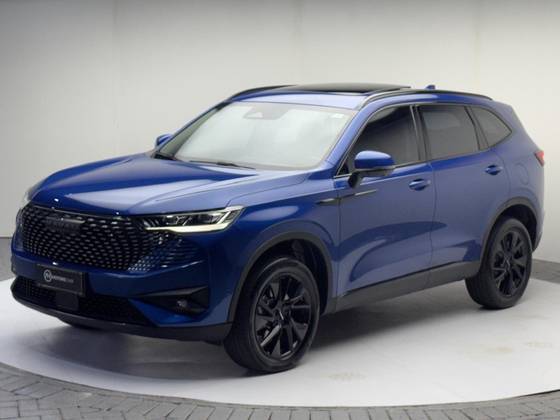 GWM HAVAL H6 1.5 HEV E-TRACTION